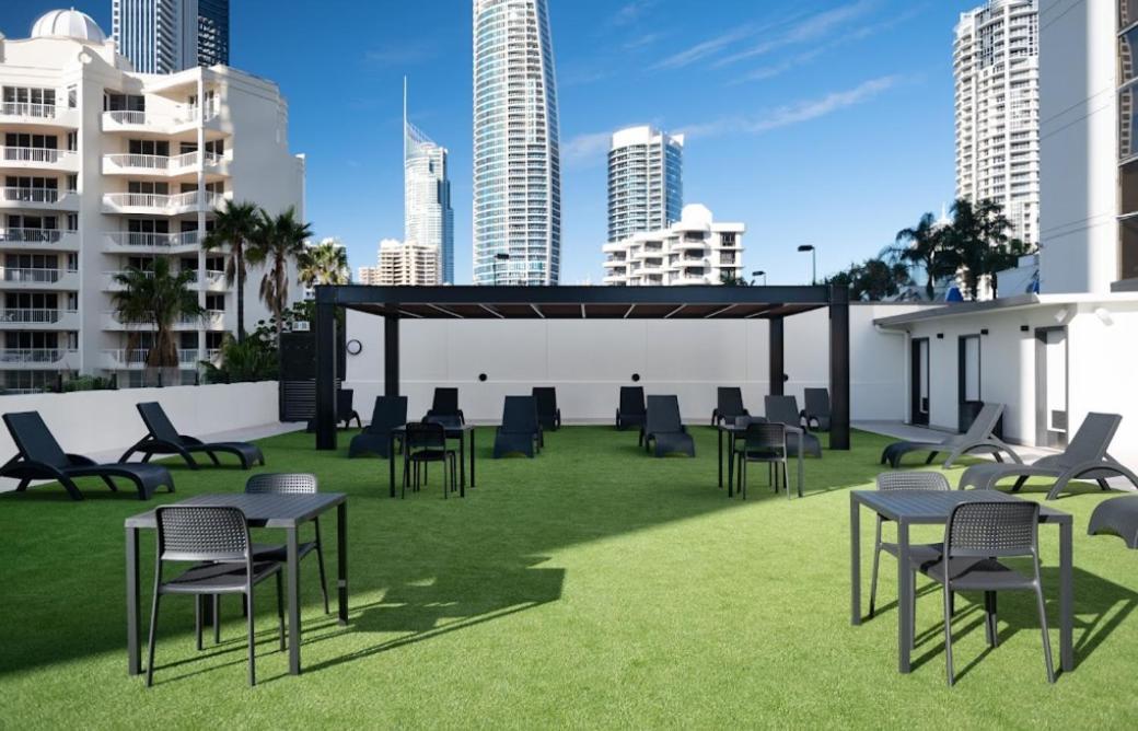 Luxury Apartment & Ocean View In Surfers Paradise โกลด์โคสต์ ภายนอก รูปภาพ